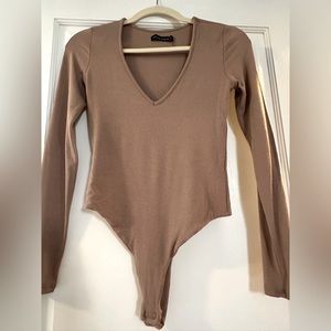 NAKED WARDROBE | NUDE | BODY SUIT | SM.